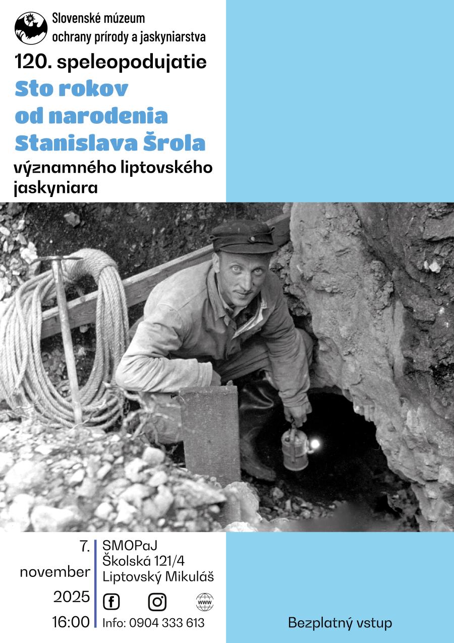 100 rokov od narodenia Stanislava Šrola 120 speleopodujatie.jpg