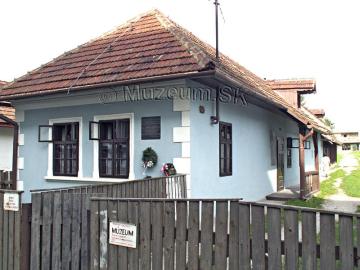 Rodný dom kpt. Jána Nálepku, Smižany