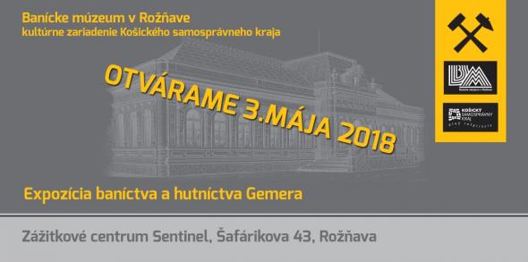 Otvorenie Expozície baníctva a hutníctva Gemera.jpg Otvorenie Expozície baníctva a hutníctva Gemera.jpg