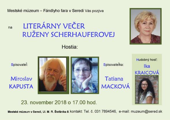 Literárny večer v múzeu.jpg Literárny večer v múzeu.jpg