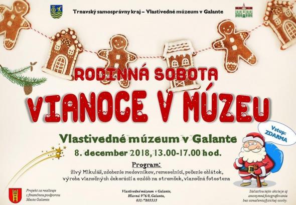 Rodinná sobota - Vianoce v múzeu.jpg Rodinná sobota - Vianoce v múzeu.jpg