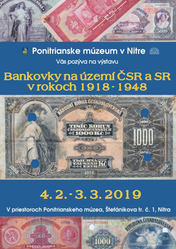 Bankovky na území ČSR a SR v rokoch 1918-1948- pozvánka.jpg Bankovky na území ČSR a SR v rokoch 1918-1948- pozvánka.jpg