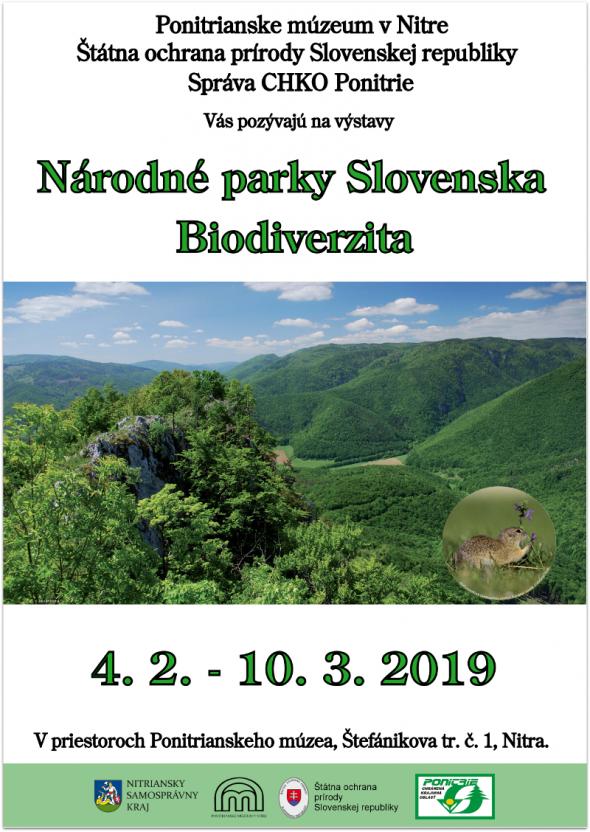 Národné parky Slovenska, Biodiverzita pozvánka.jpg Národné parky Slovenska, Biodiverzita pozvánka.jpg