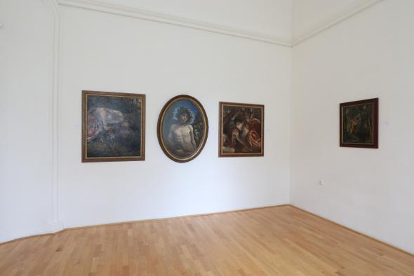 čierne amatérske galérie