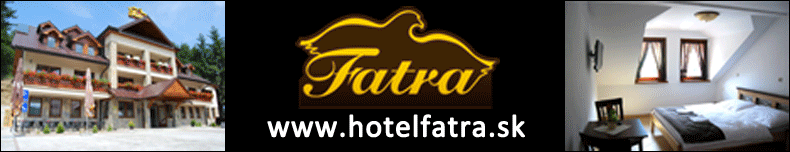 Hotel Fatra v Terchovej