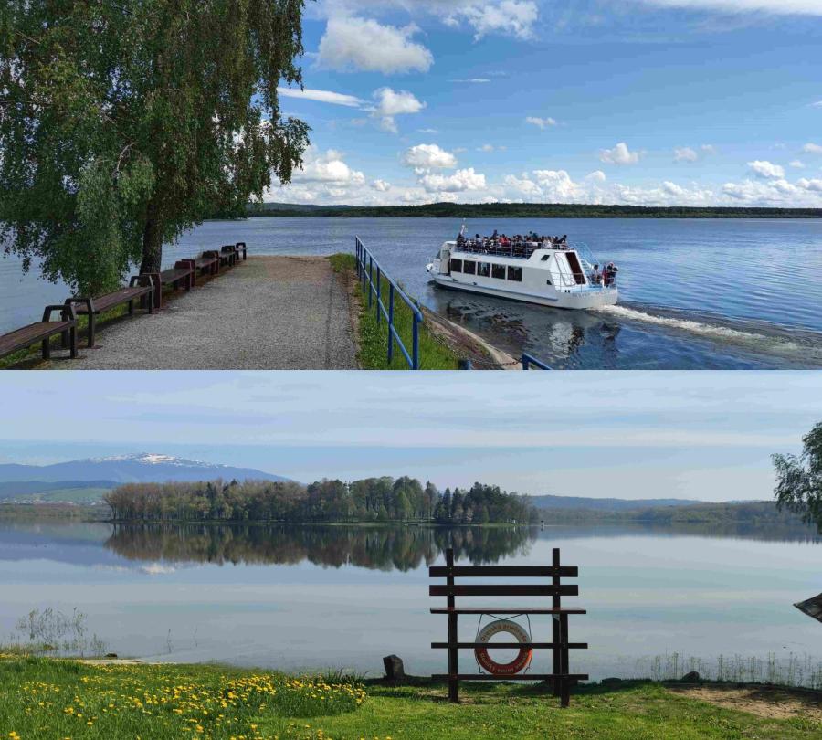 Slanický ostrov umenia - Oravská priehrada.jpg