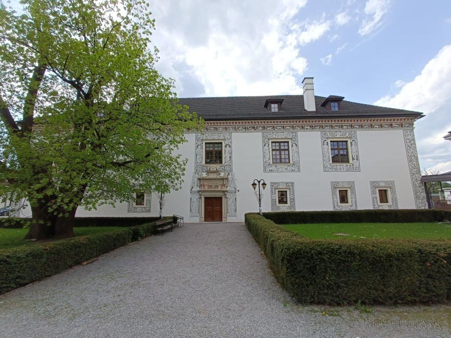Sobášny palác, Bytča