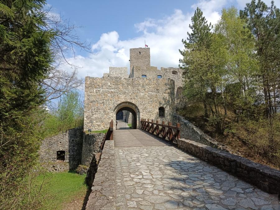 Hrad Strečno