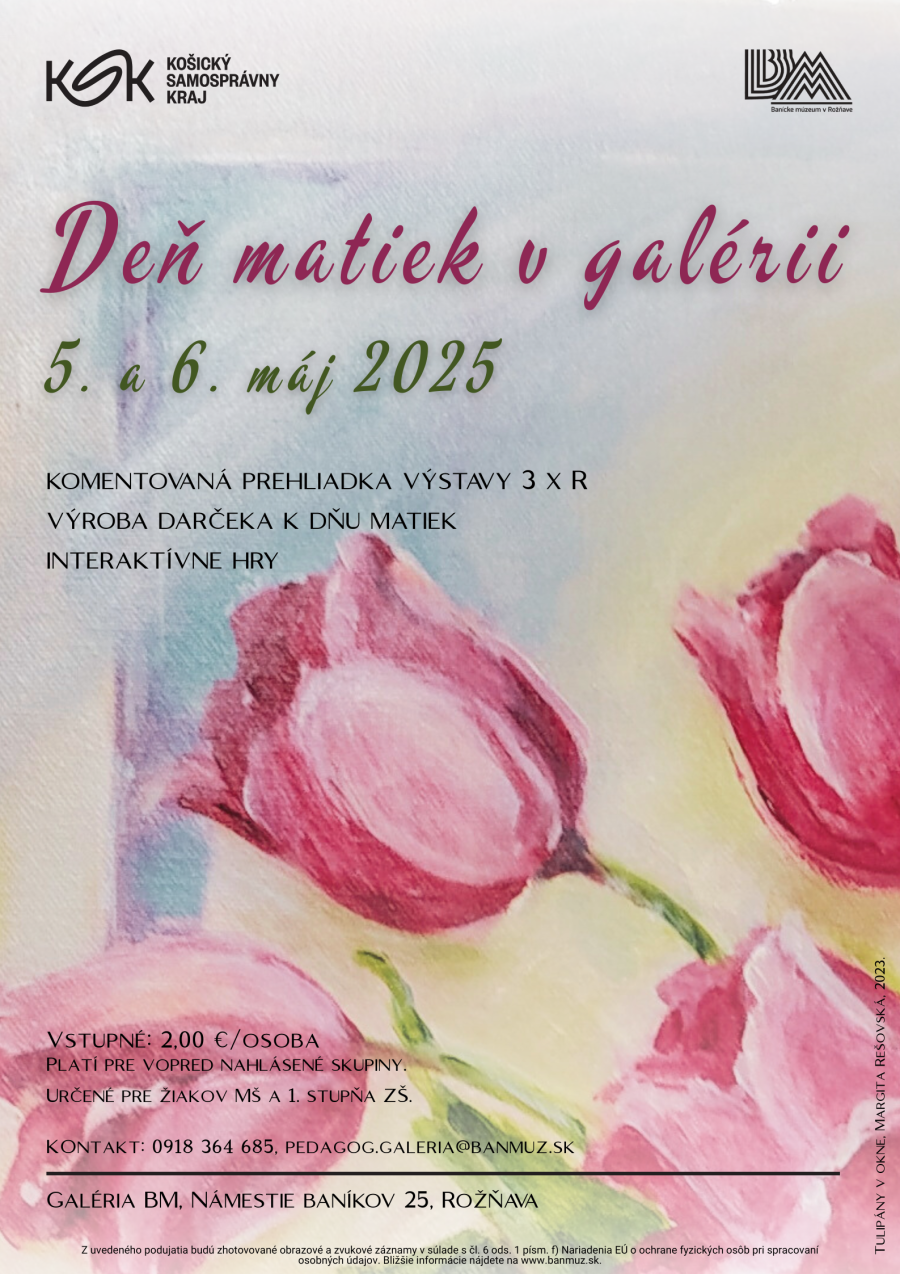 Plagát - Deň matiek v galérii.png
