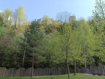 Hrad Strečno (©Muzeum.SK 2025)