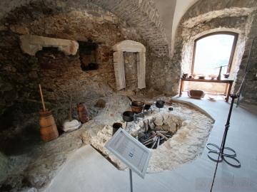 Hrad Strečno (©Muzeum.SK 2025)
