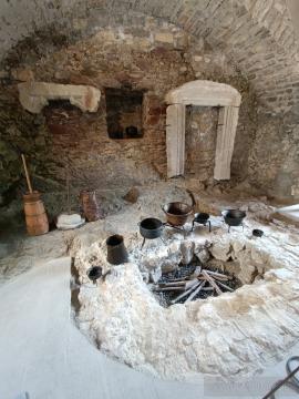 Hrad Strečno (©Muzeum.SK 2025)