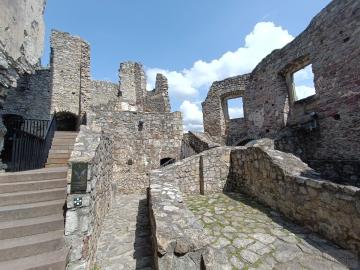 Hrad Strečno (©Muzeum.SK 2025)