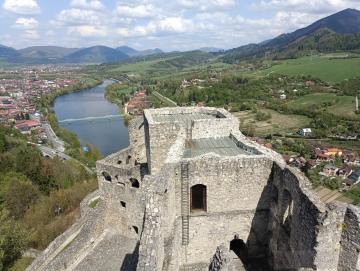 Hrad Strečno (©Muzeum.SK 2025)
