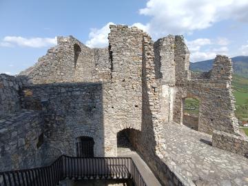 Hrad Strečno (©Muzeum.SK 2025)