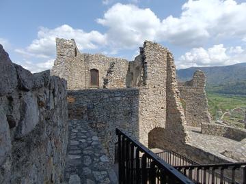 Hrad Strečno (©Muzeum.SK 2025)