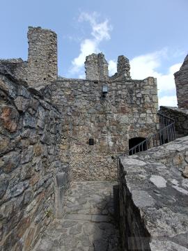 Hrad Strečno (©Muzeum.SK 2025)