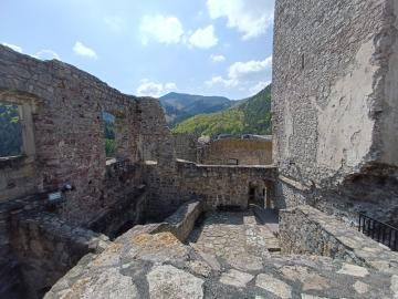 Hrad Strečno (©Muzeum.SK 2025)
