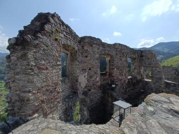 Hrad Strečno (©Muzeum.SK 2025)