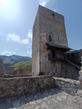 Hrad Strečno (©Muzeum.SK 2025)