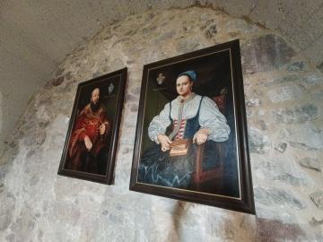 Hrad Strečno (©Muzeum.SK 2025)