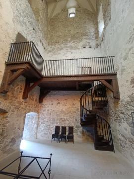 Hrad Strečno (©Muzeum.SK 2025)