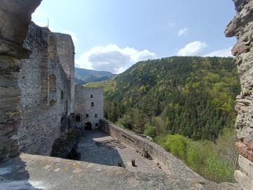 Hrad Strečno (©Muzeum.SK 2025)