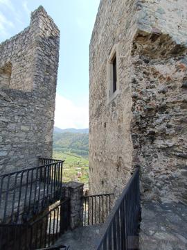 Hrad Strečno (©Muzeum.SK 2025)