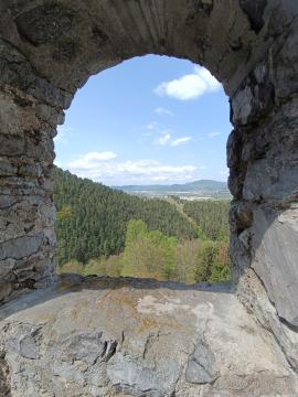 Hrad Strečno (©Muzeum.SK 2025)