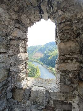 Hrad Strečno (©Muzeum.SK 2025)