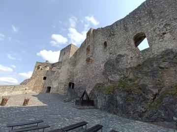 Hrad Strečno (©Muzeum.SK 2025)