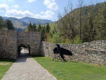 Hrad Strečno (©Muzeum.SK 2025)