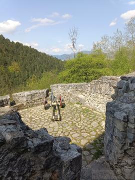 Hrad Strečno (©Muzeum.SK 2025)