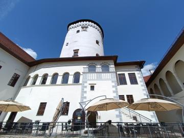 Považské múzeum Žilina - Budatínsky hrad (© Muzeum