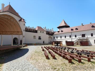 Múzeum v Kežmarku