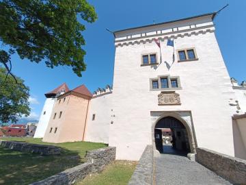 Múzeum v Kežmarku
