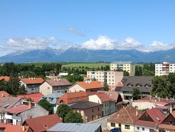 Múzeum v Kežmarku