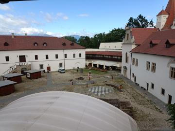 Múzeum v Kežmarku