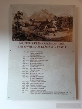 Múzeum v Kežmarku