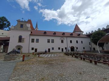 Múzeum v Kežmarku