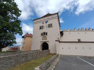 Múzeum v Kežmarku