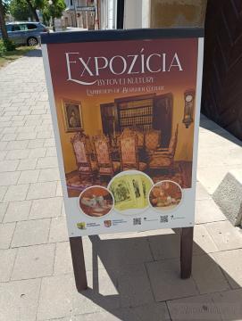 Múzeum v Kežmarku - Expozícia bytovej kultúry