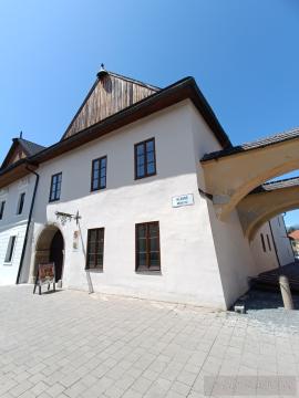Múzeum v Kežmarku - Expozícia bytovej kultúry