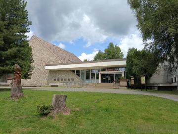 Múzeum TANAPu, Tatranská Lomnica