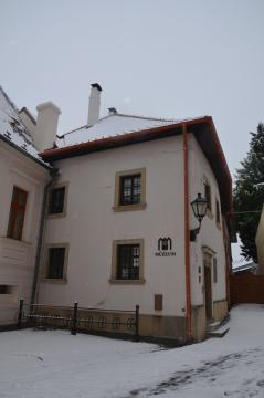 Západoslovenské múzeum v Trnave