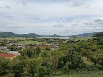 Hrad Divín - leto 2025