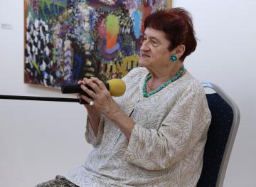 Ján Berger: Maľba II.