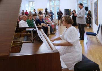 Ján Berger: Maľba II.