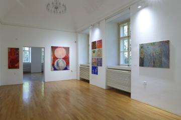 Ján Berger: Maľba II.
