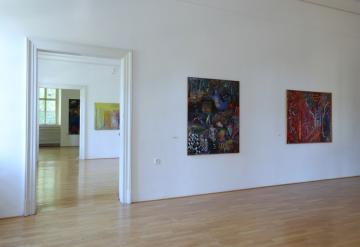 Ján Berger: Maľba II.